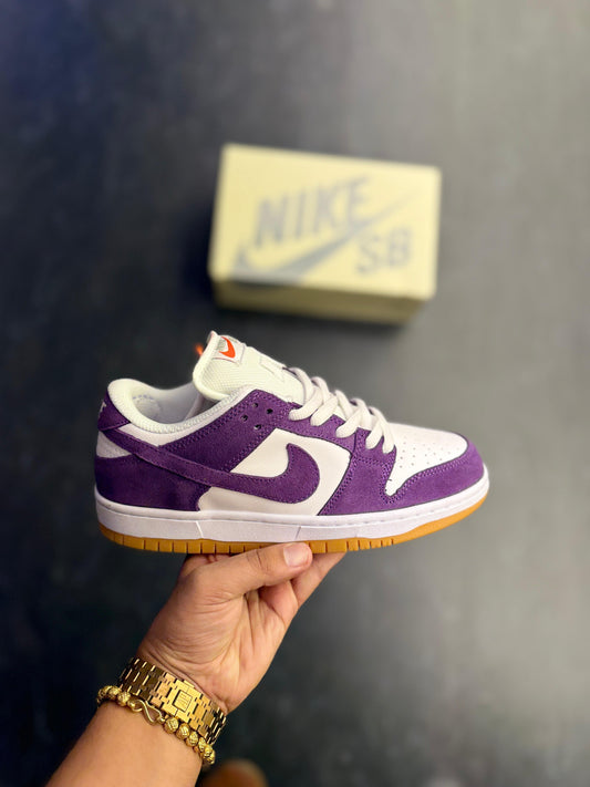 Nike Dunk Low Court Purple | Premium Sneakers