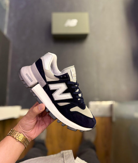 New Balance 1300 RC Navy Grey – Premium First Copy Sneakers