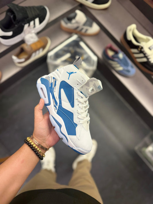 Air Jordan Legacy 312 “UNC Blue” – High-Top Basketball Sneakers