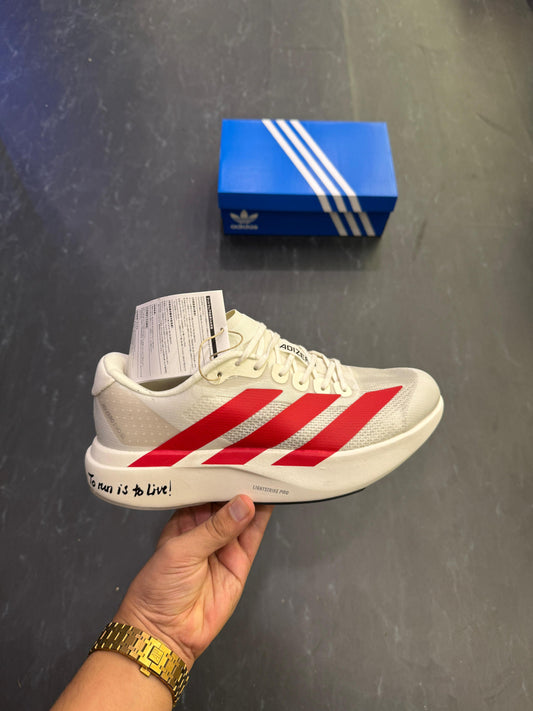 Adidas Adizero Boston 12 Lightstrike Pro Running Shoes