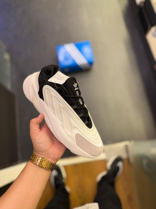 Adidas Originals Ozweego adiPRENE Sneakers – Black/White