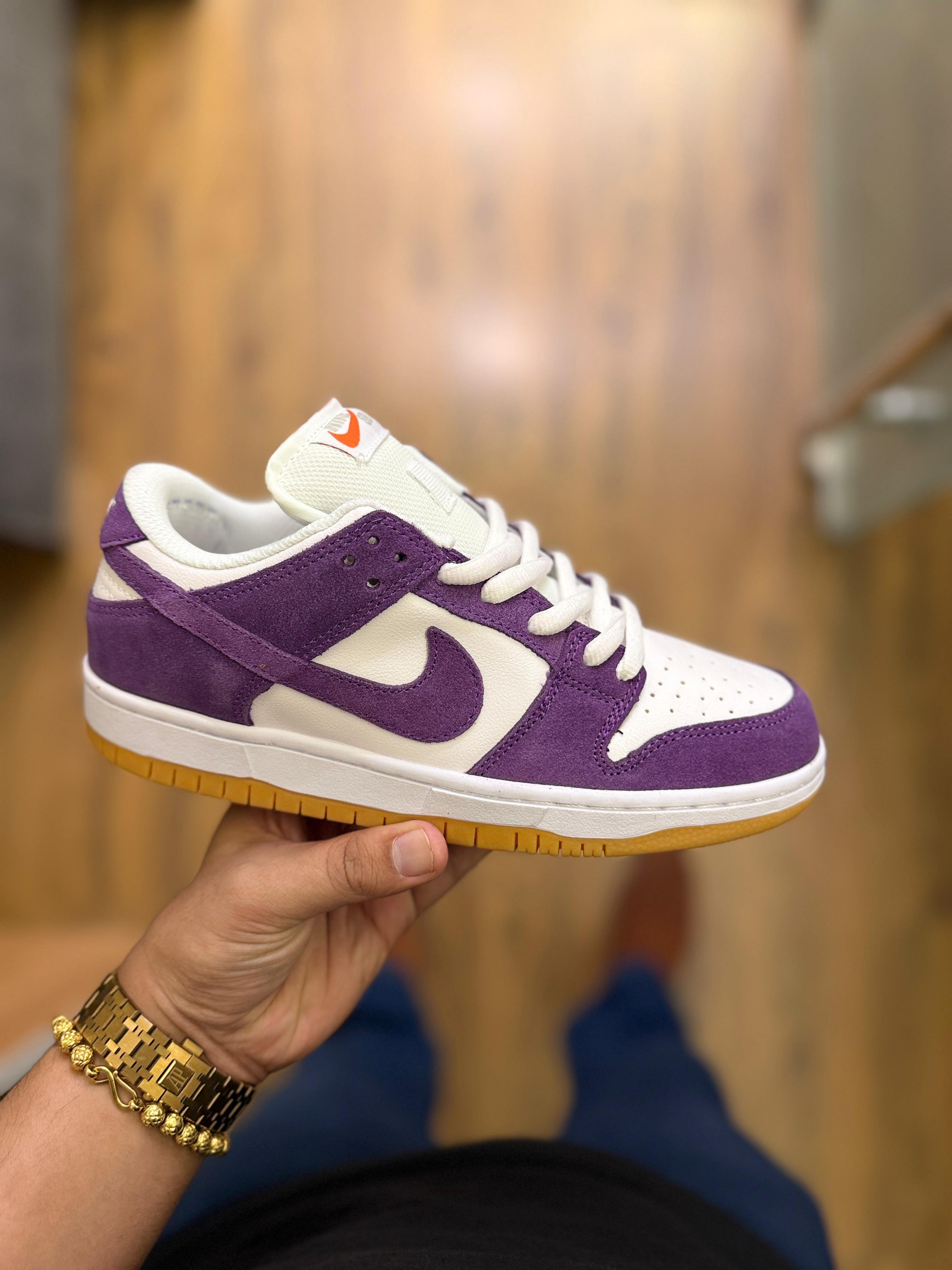 Nike Dunk Low Court Purple | Premium Sneakers
