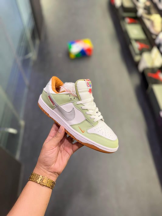 Nike SB Dunk Low First Copy Shoes – 7A Quality Premium Replica Sneakers