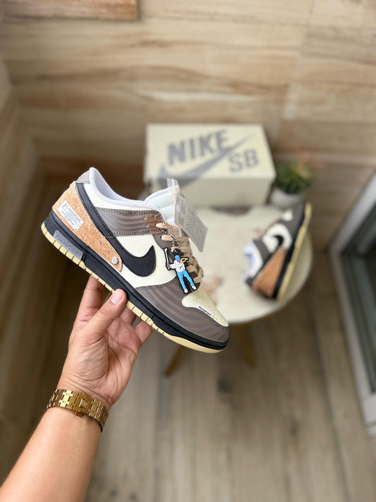 Nike Dunk Low First Copy Shoes | 7A Quality Replica Sneakers