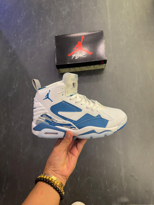 Air Jordan Legacy 312 “UNC Blue” – High-Top Basketball Sneakers