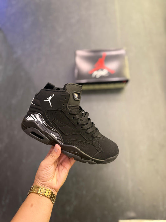 Nike Air Jordan 6 Black Edition – Premium First Copy Shoes